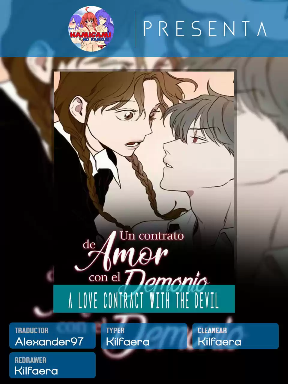 A Love Contract With The Devil - Capítulo 18 - Página 1 - LectorTMOo