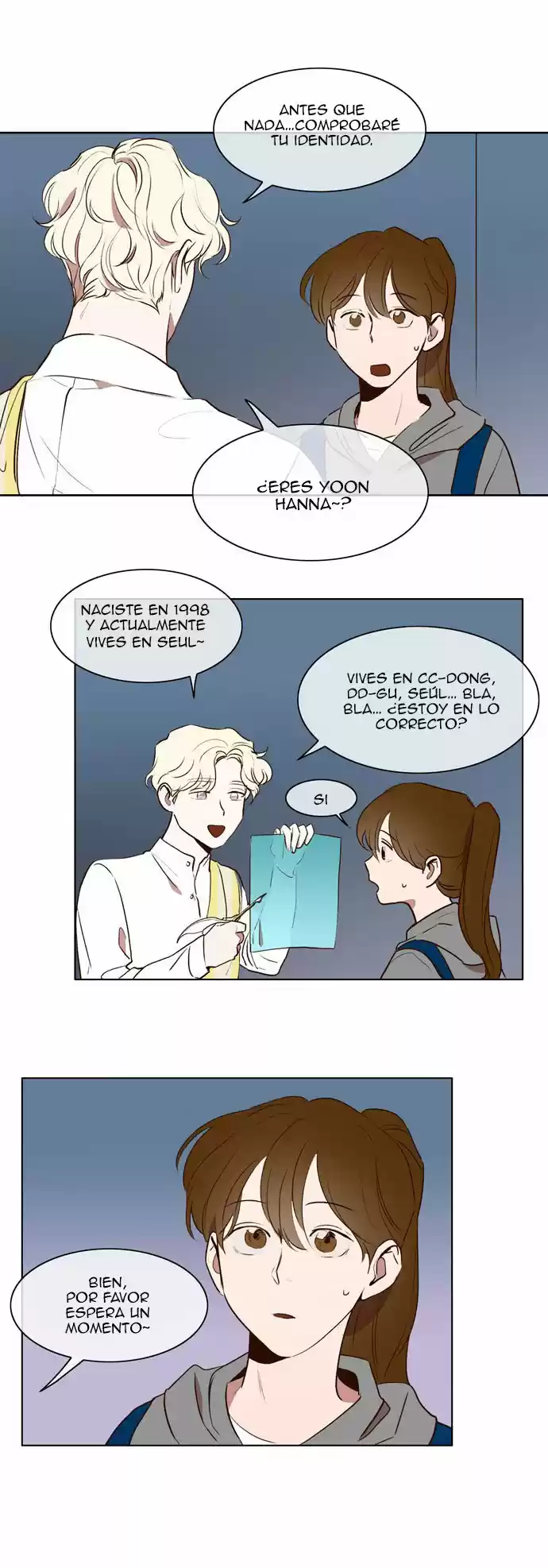 A Love Contract With The Devil - Capítulo 18 - Página 7 - LectorTMOo