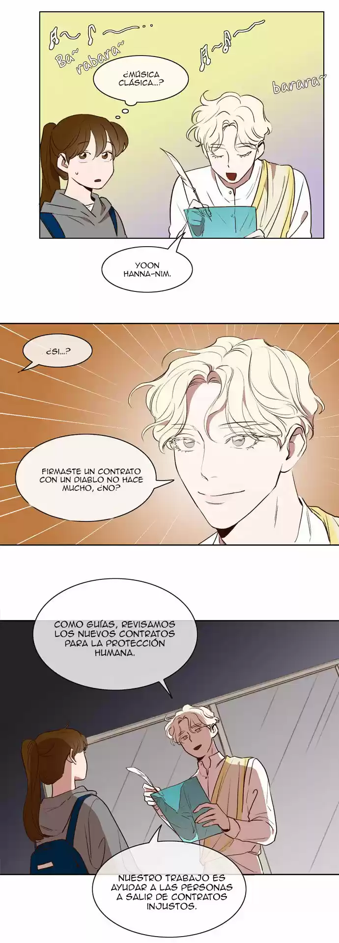 A Love Contract With The Devil - Capítulo 18 - Página 8 - LectorTMOo