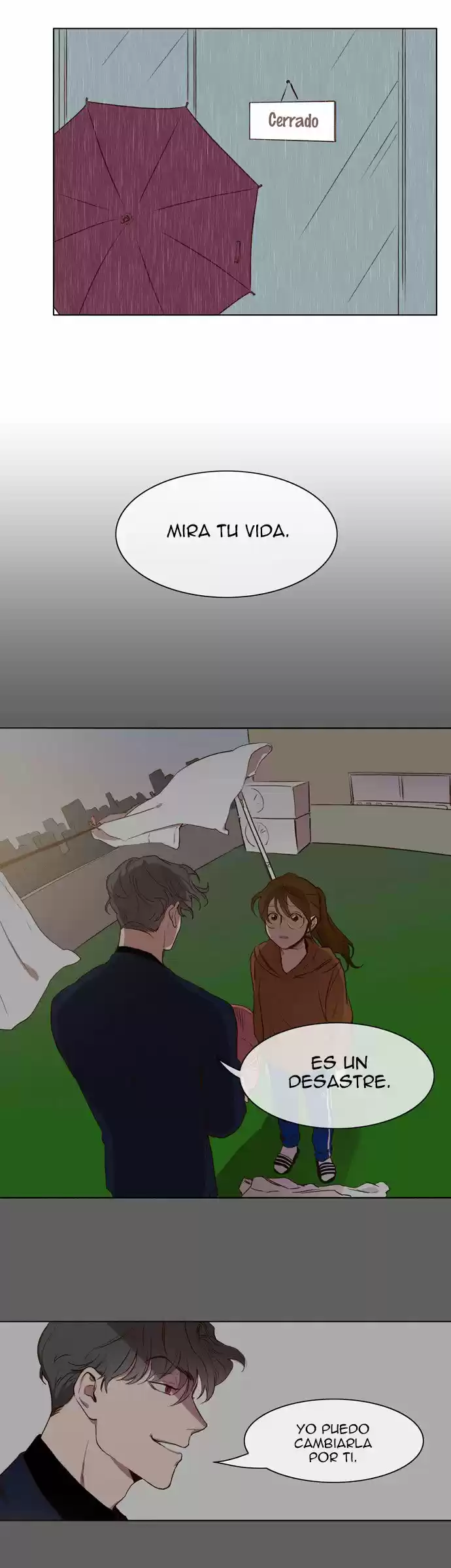 A Love Contract With The Devil - Capítulo 18 - Página 20 - LectorTMOo