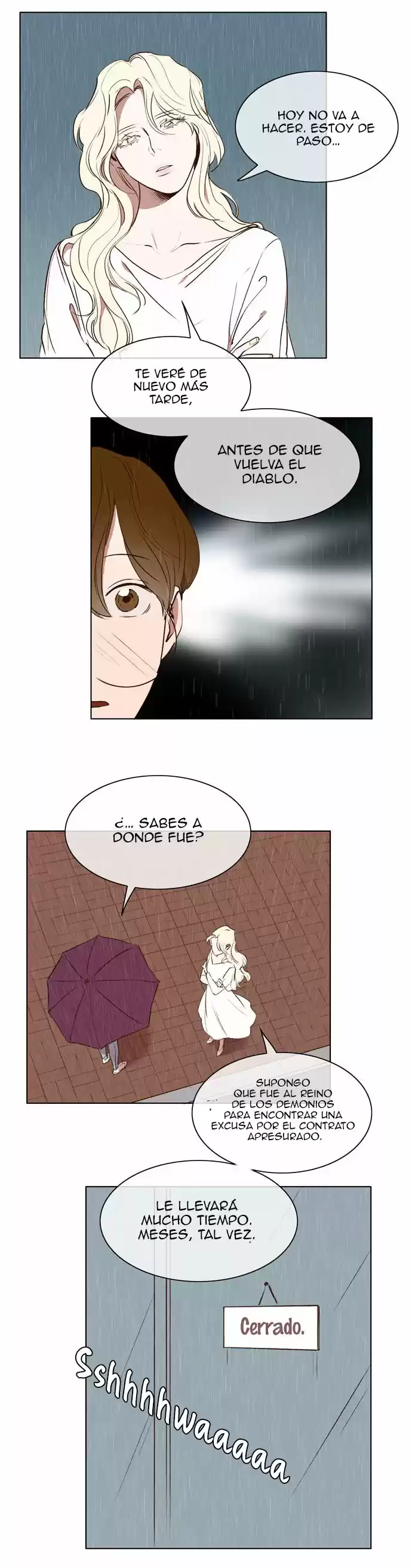 A Love Contract With The Devil - Capítulo 18 - Página 24 - LectorTMOo