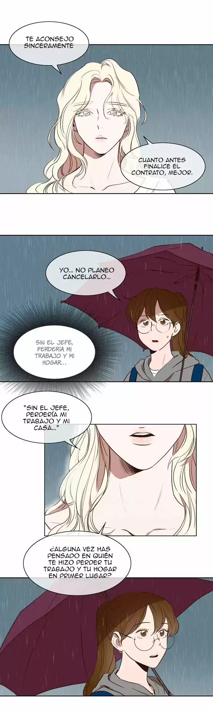 A Love Contract With The Devil - Capítulo 18 - Página 25 - LectorTMOo