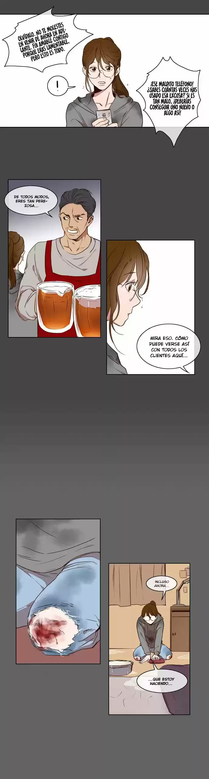 A Love Contract With The Devil - Capítulo 19 - Página 5 - LectorTMOo