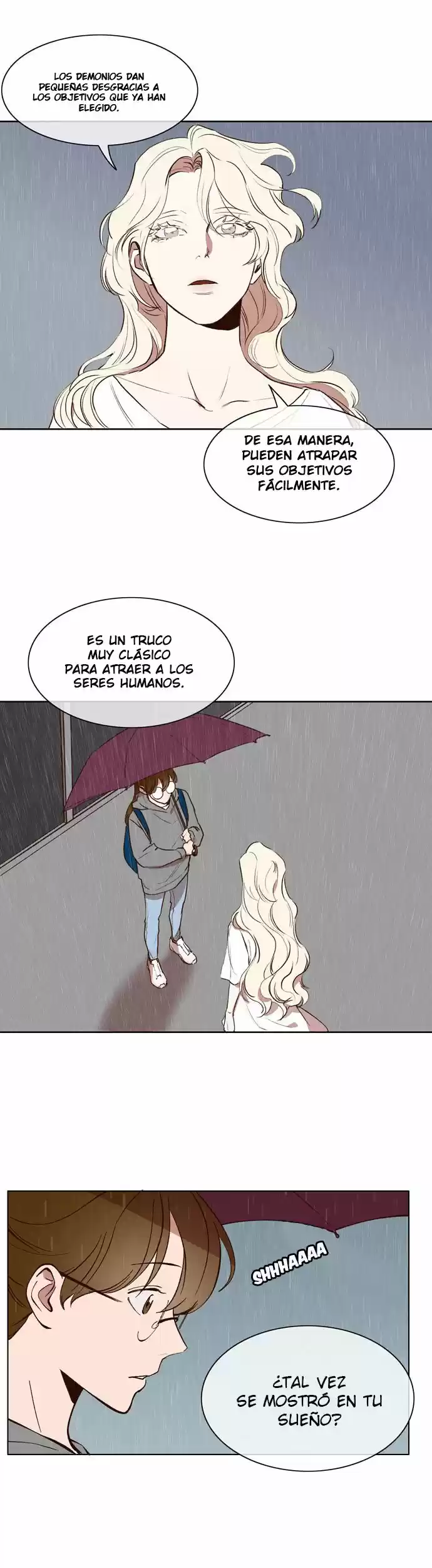 A Love Contract With The Devil - Capítulo 19 - Página 10 - LectorTMOo