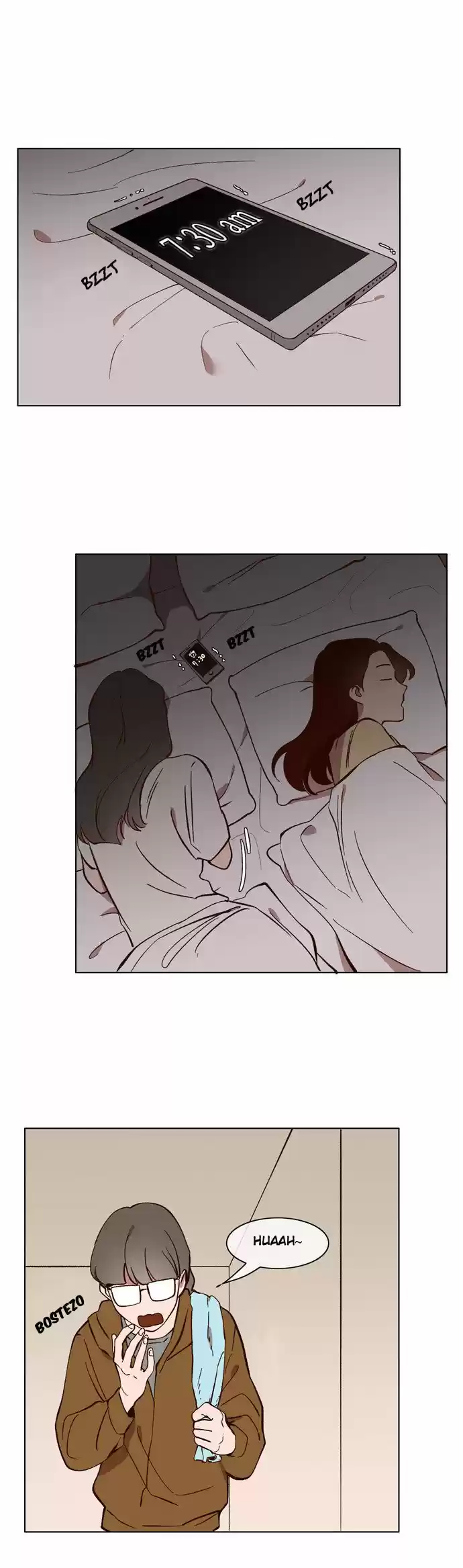 A Love Contract With The Devil - Capítulo 19 - Página 12 - LectorTMOo