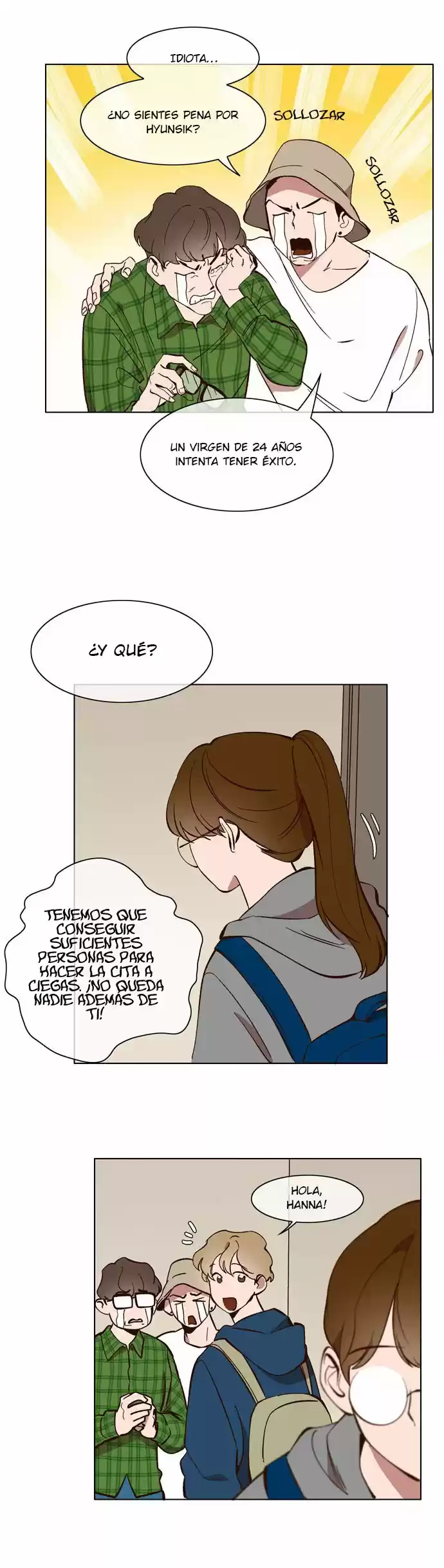 A Love Contract With The Devil - Capítulo 19 - Página 17 - LectorTMOo