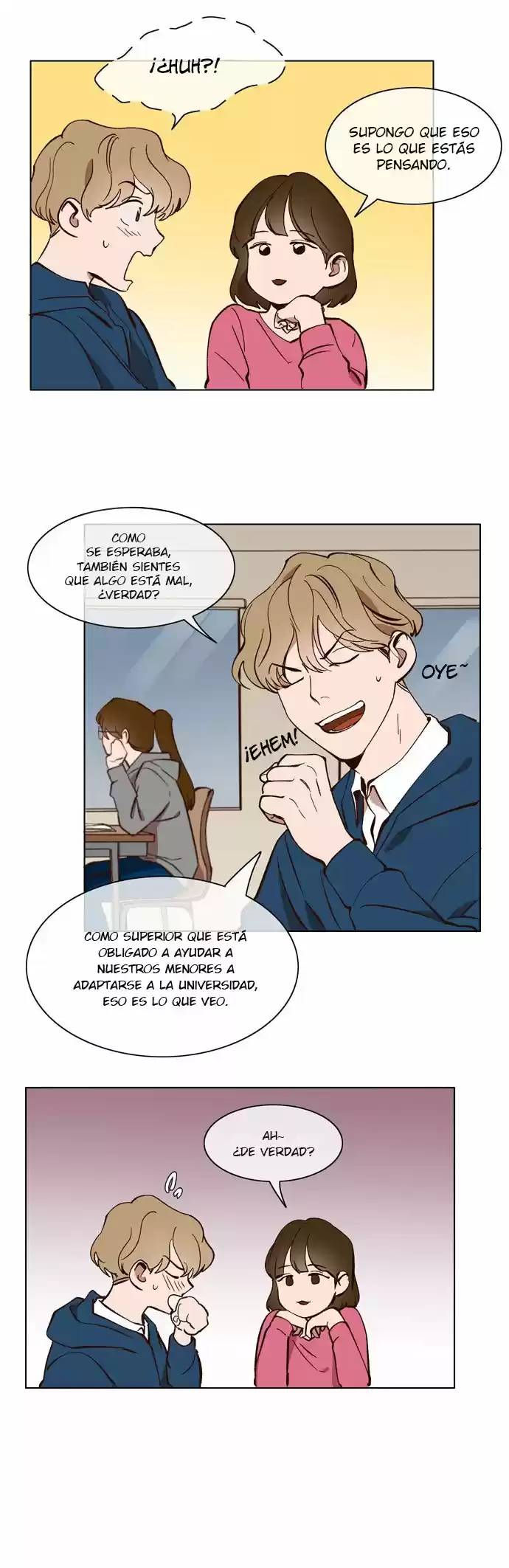 A Love Contract With The Devil - Capítulo 19 - Página 20 - LectorTMOo
