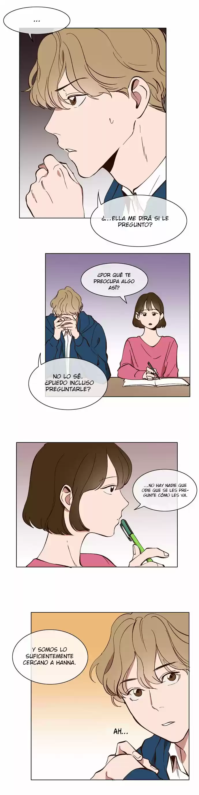 A Love Contract With The Devil - Capítulo 19 - Página 21 - LectorTMOo