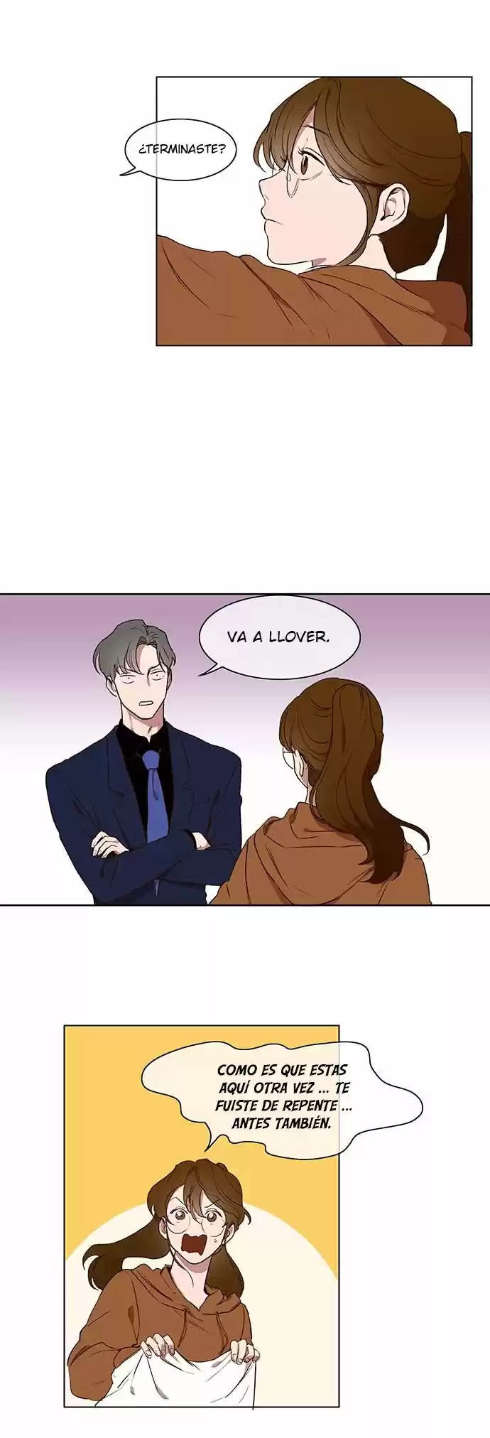 A Love Contract With The Devil - Capítulo 2 - Página 7 - LectorTMOo