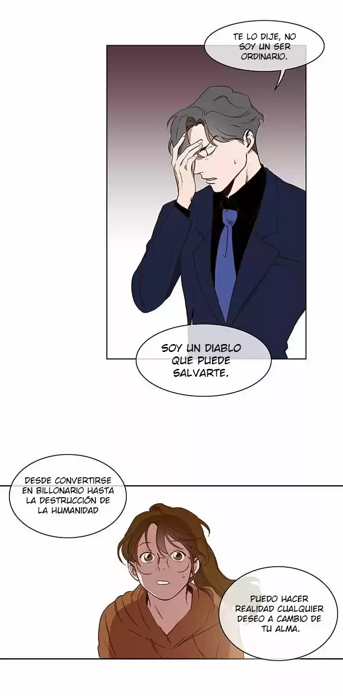 A Love Contract With The Devil - Capítulo 2 - Página 8 - LectorTMOo
