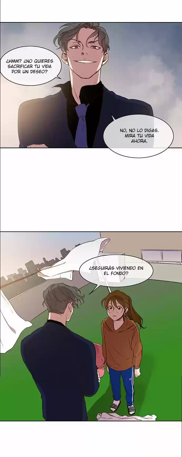 A Love Contract With The Devil - Capítulo 2 - Página 9 - LectorTMOo