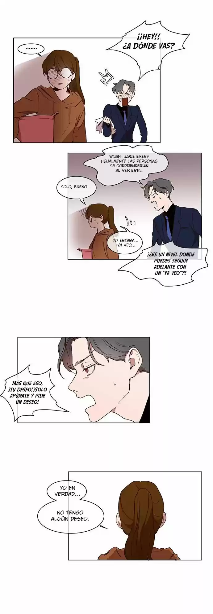 A Love Contract With The Devil - Capítulo 2 - Página 15 - LectorTMOo