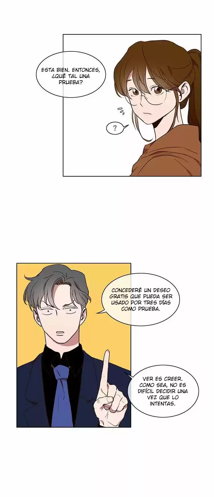 A Love Contract With The Devil - Capítulo 2 - Página 18 - LectorTMOo
