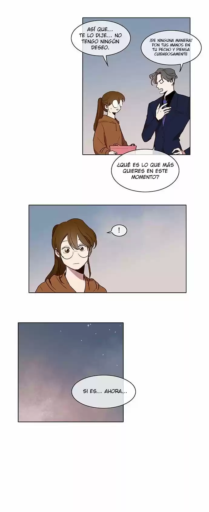 A Love Contract With The Devil - Capítulo 2 - Página 19 - LectorTMOo