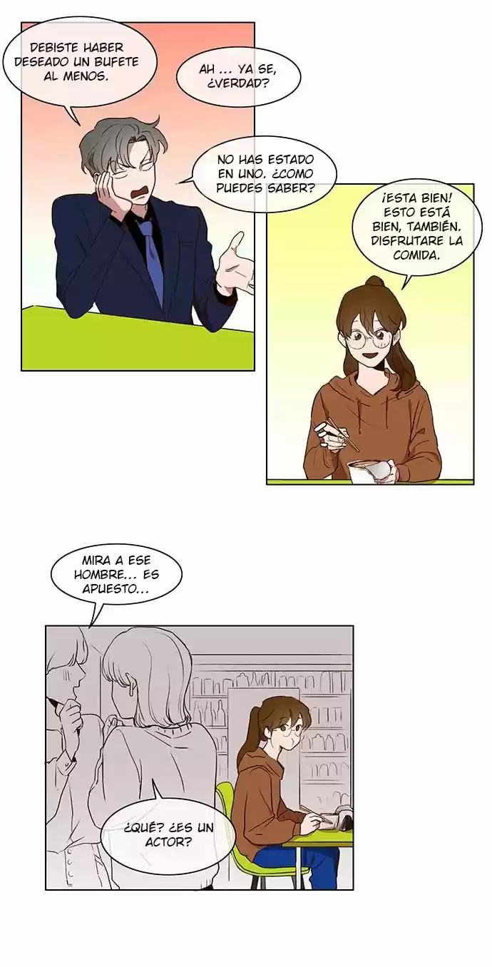 A Love Contract With The Devil - Capítulo 2 - Página 21 - LectorTMOo