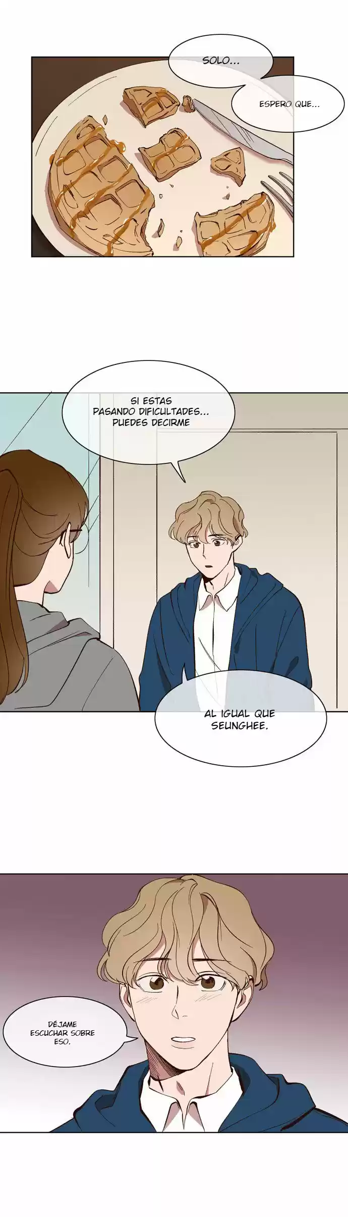 A Love Contract With The Devil - Capítulo 20 - Página 8 - LectorTMOo