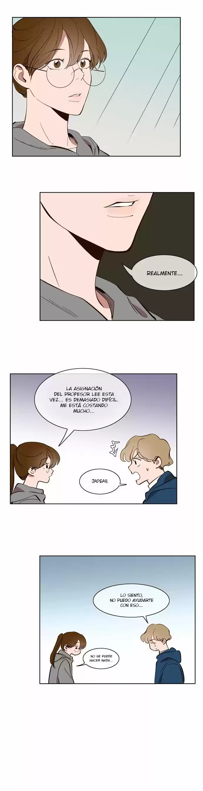 A Love Contract With The Devil - Capítulo 20 - Página 9 - LectorTMOo