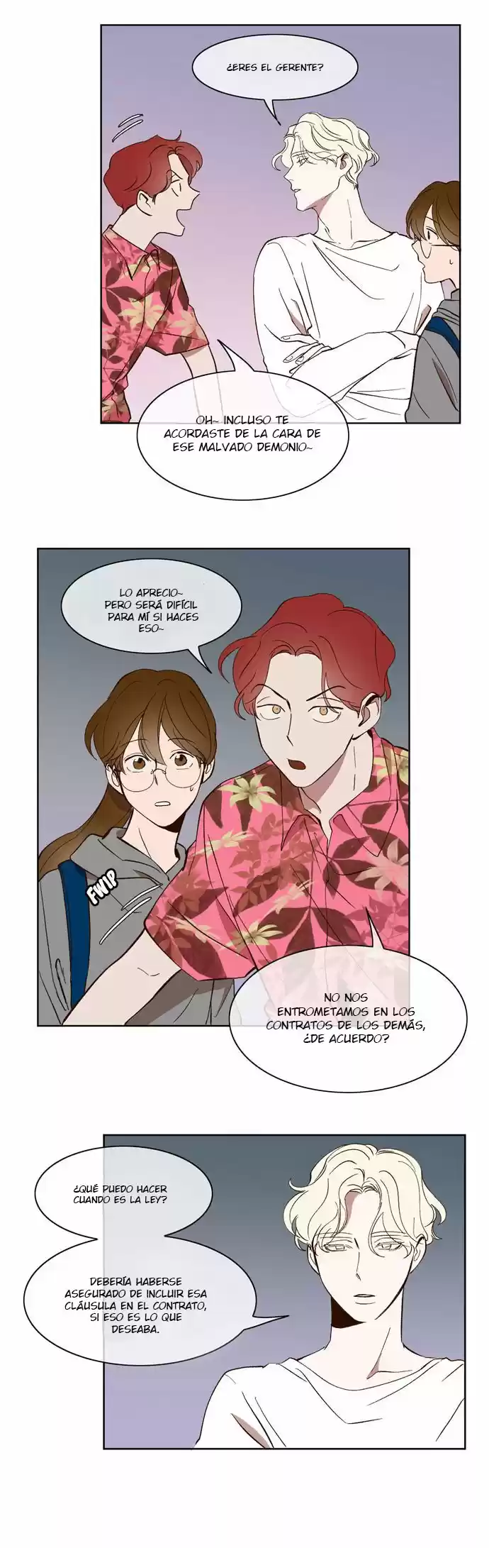 A Love Contract With The Devil - Capítulo 20 - Página 18 - LectorTMOo