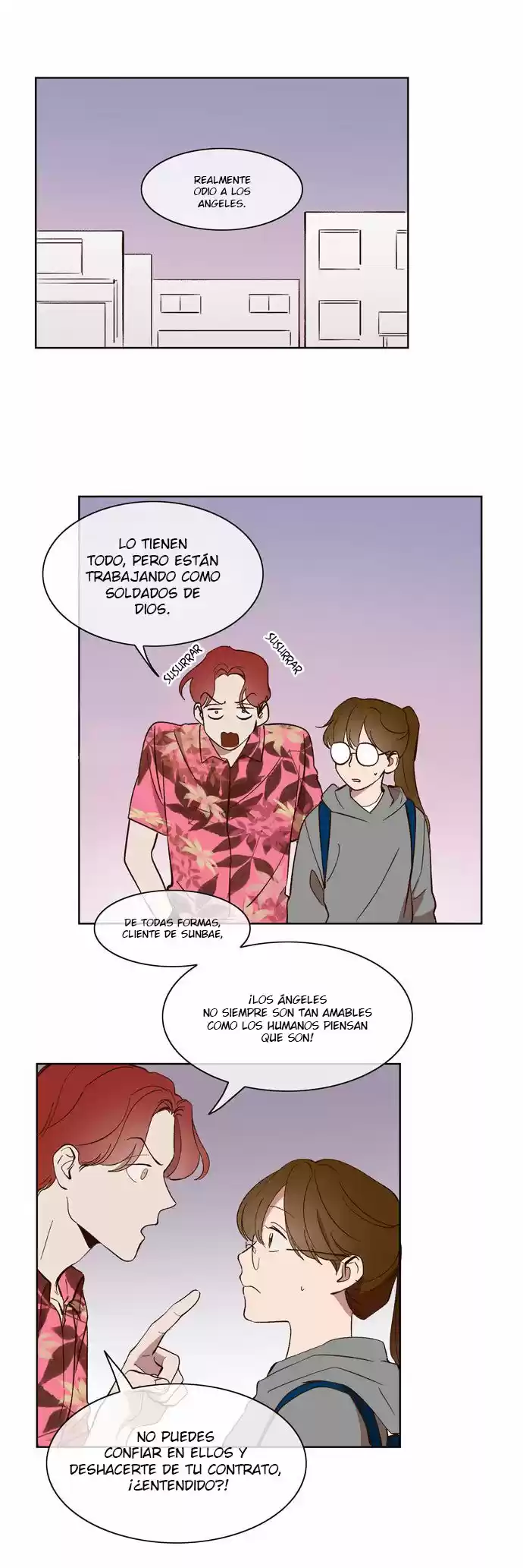 A Love Contract With The Devil - Capítulo 20 - Página 20 - LectorTMOo