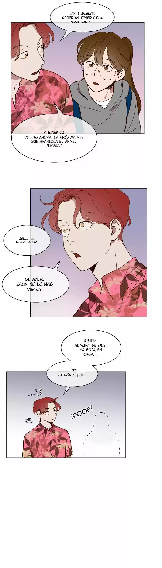 A Love Contract With The Devil - Capítulo 20 - Página 21 - LectorTMOo