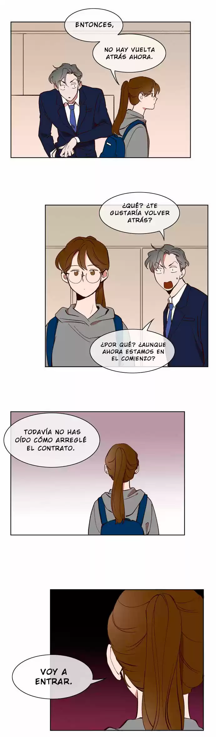 A Love Contract With The Devil - Capítulo 21 - Página 7 - LectorTMOo