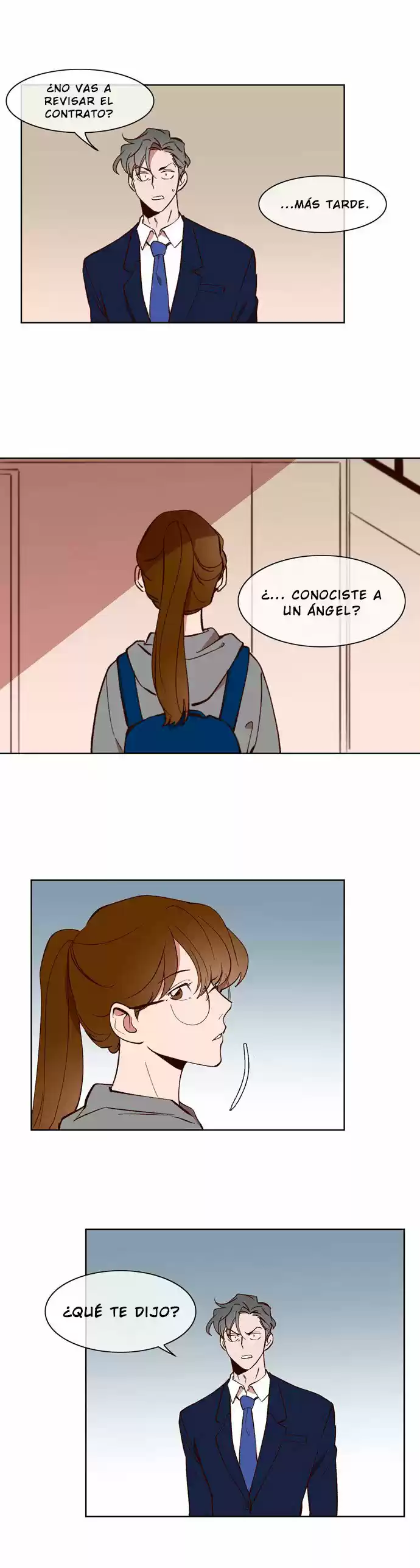 A Love Contract With The Devil - Capítulo 21 - Página 8 - LectorTMOo