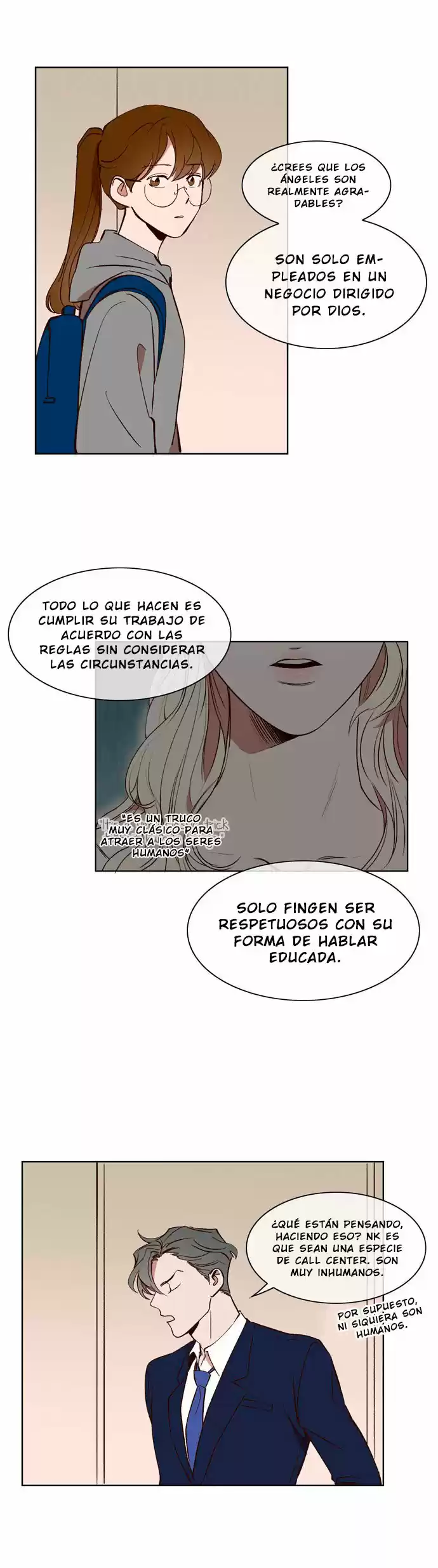 A Love Contract With The Devil - Capítulo 21 - Página 9 - LectorTMOo