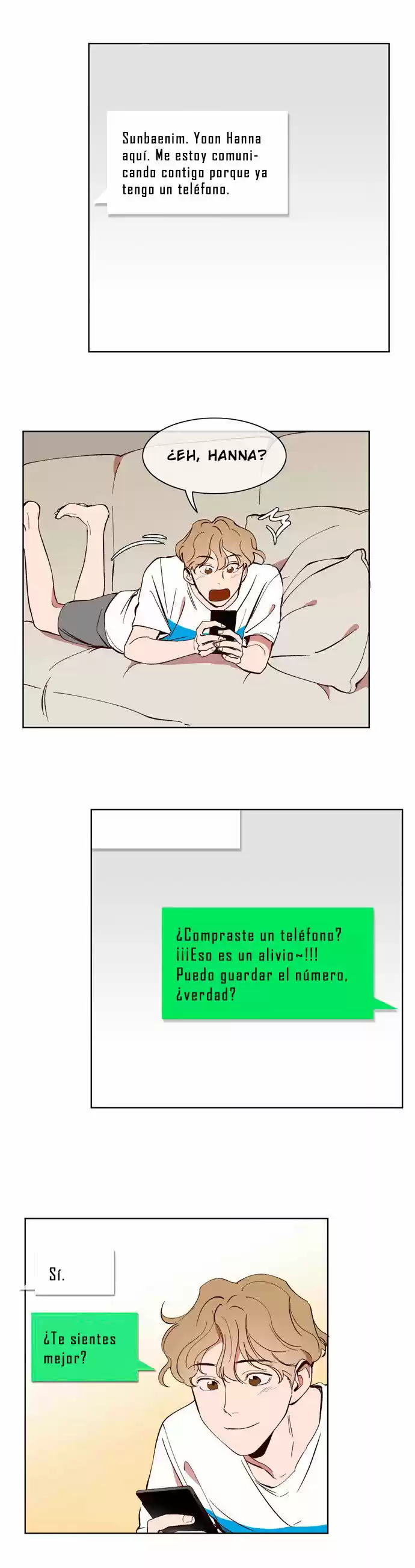 A Love Contract With The Devil - Capítulo 21 - Página 15 - LectorTMOo