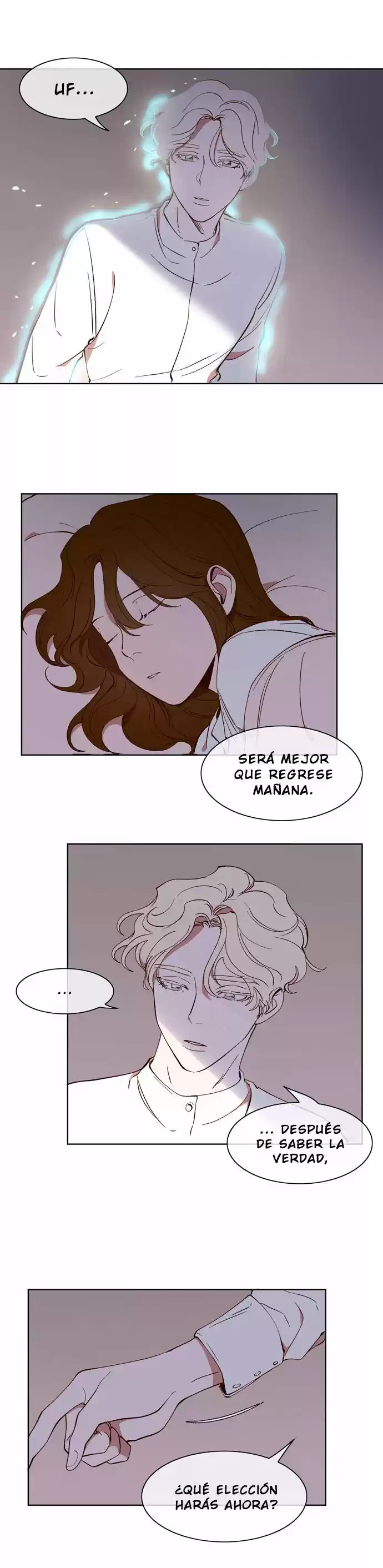 A Love Contract With The Devil - Capítulo 21 - Página 21 - LectorTMOo