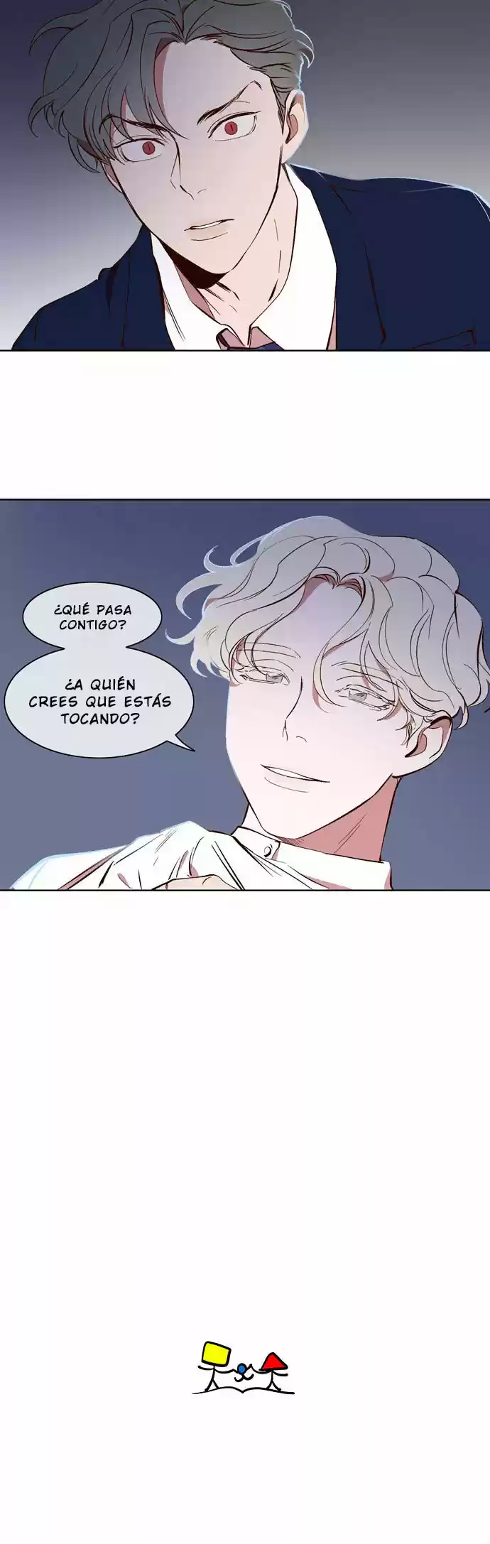A Love Contract With The Devil - Capítulo 21 - Página 24 - LectorTMOo