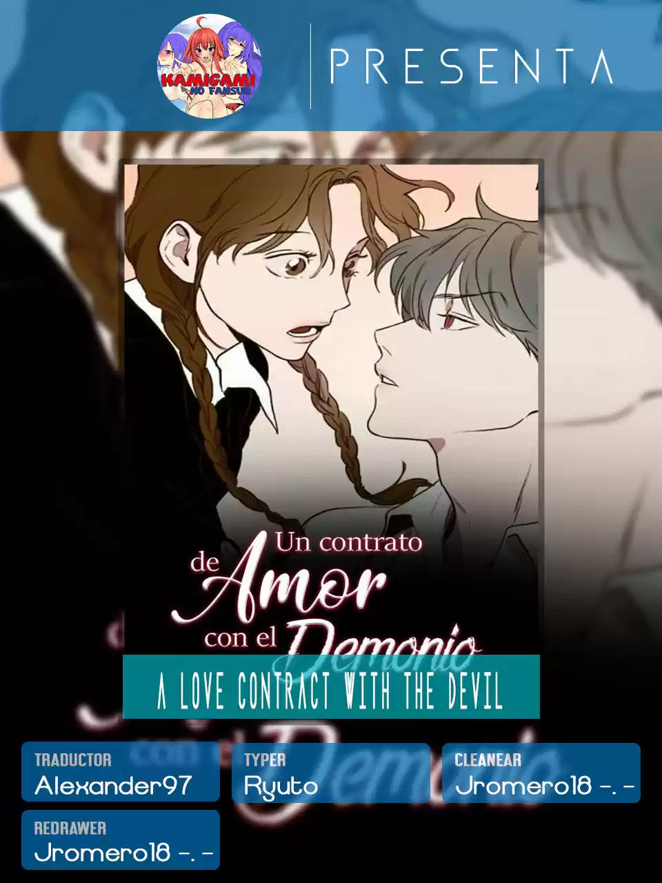 A Love Contract With The Devil - Capítulo 22 - Página 1 - LectorTMOo