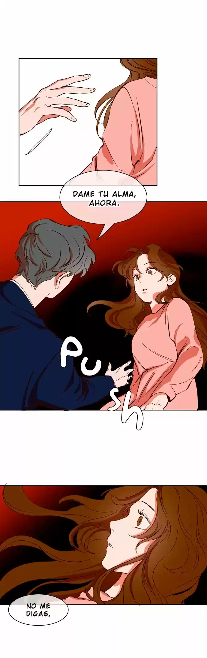A Love Contract With The Devil - Capítulo 22 - Página 6 - LectorTMOo