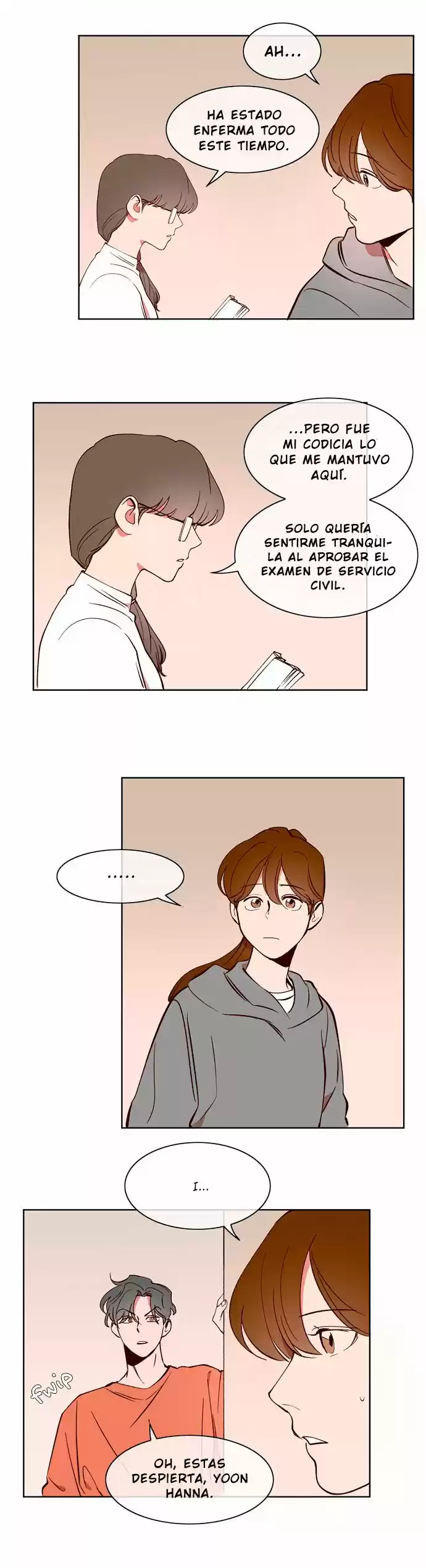 A Love Contract With The Devil - Capítulo 22 - Página 10 - LectorTMOo