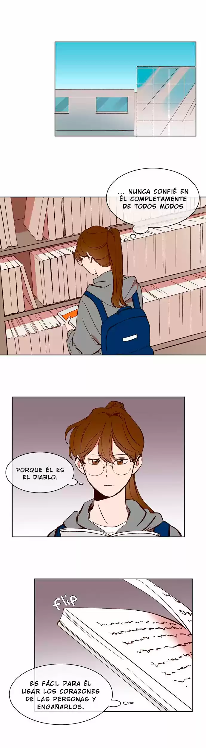A Love Contract With The Devil - Capítulo 22 - Página 12 - LectorTMOo