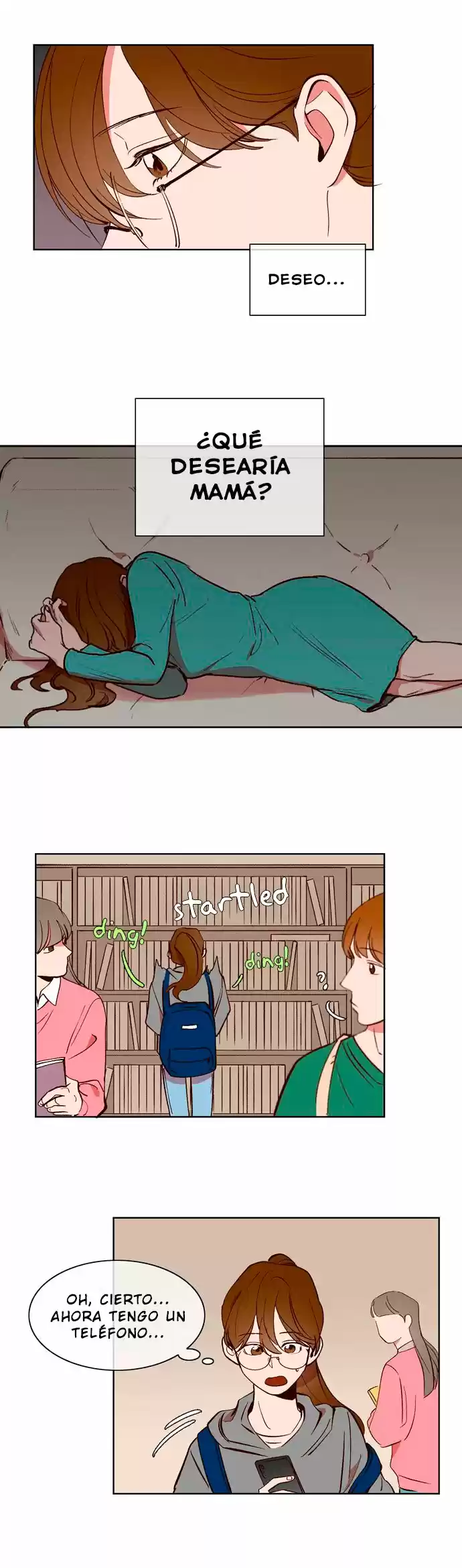 A Love Contract With The Devil - Capítulo 22 - Página 13 - LectorTMOo