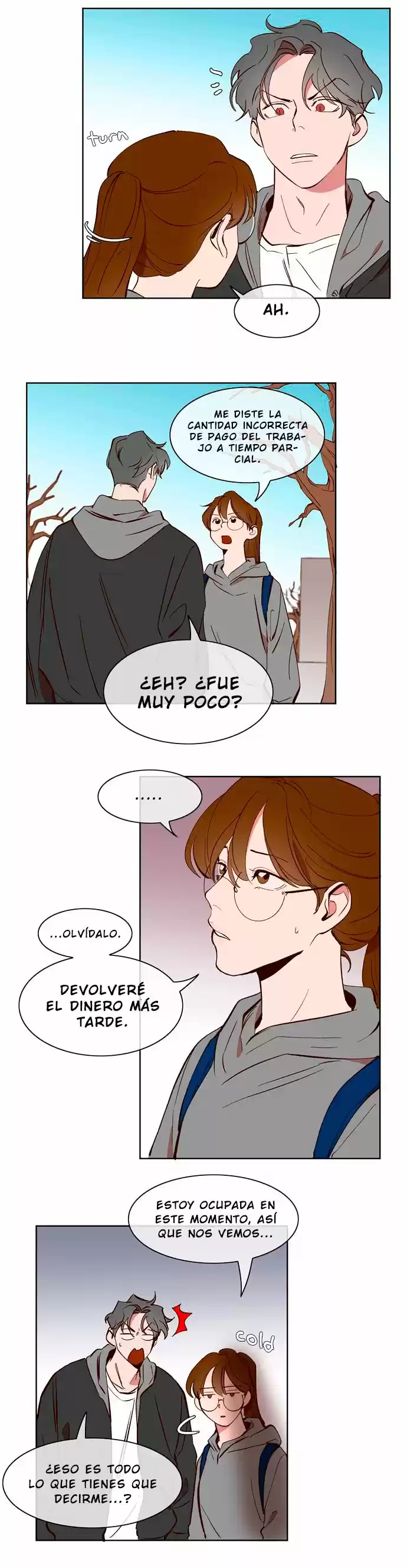 A Love Contract With The Devil - Capítulo 22 - Página 17 - LectorTMOo
