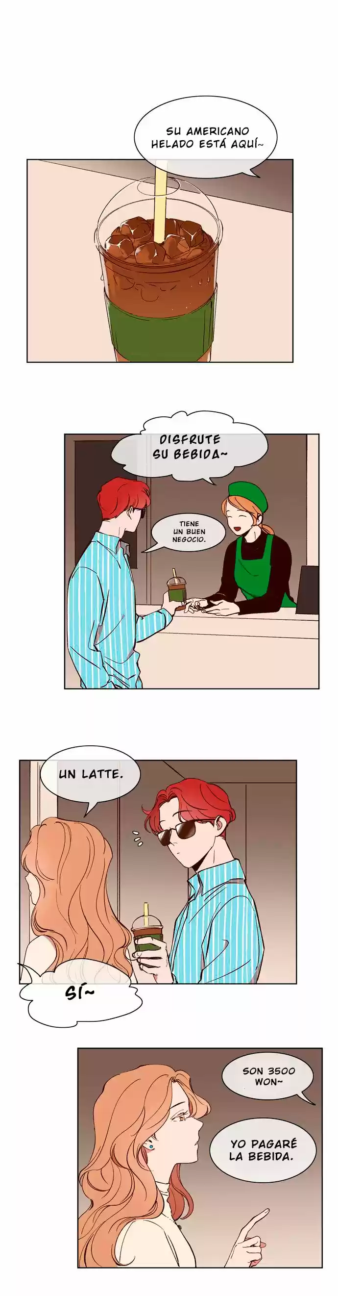 A Love Contract With The Devil - Capítulo 23 - Página 2 - LectorTMOo