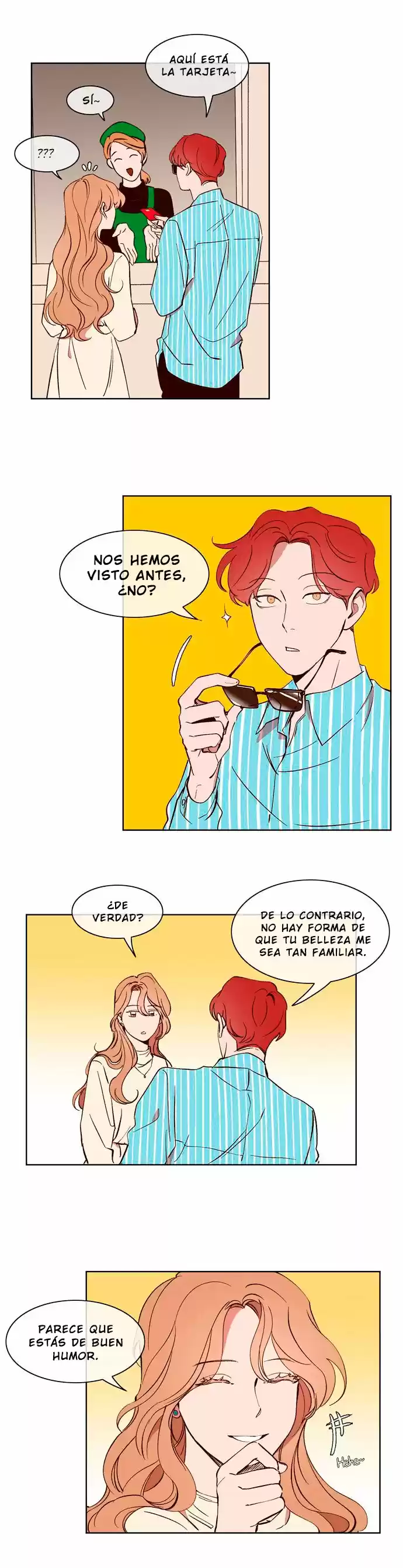 A Love Contract With The Devil - Capítulo 23 - Página 3 - LectorTMOo