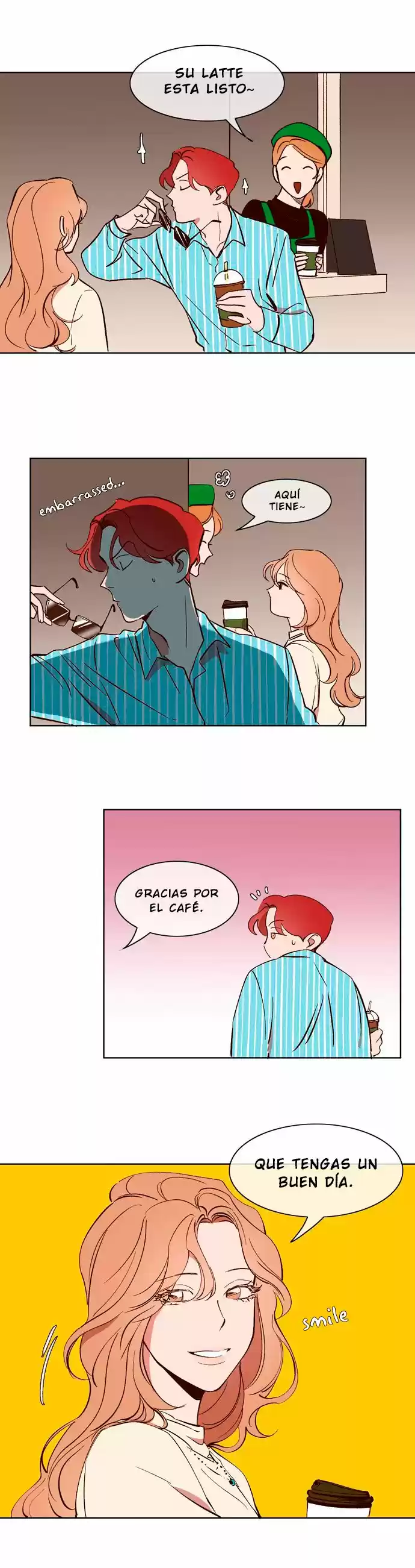 A Love Contract With The Devil - Capítulo 23 - Página 5 - LectorTMOo