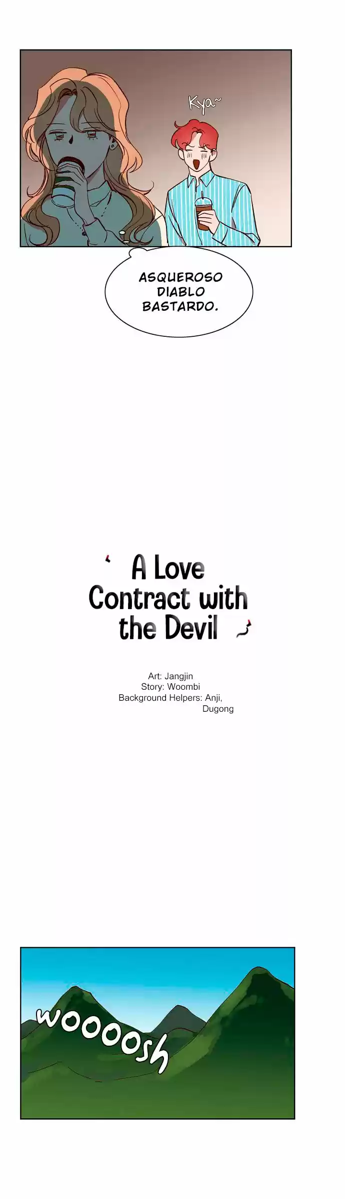 A Love Contract With The Devil - Capítulo 23 - Página 6 - LectorTMOo