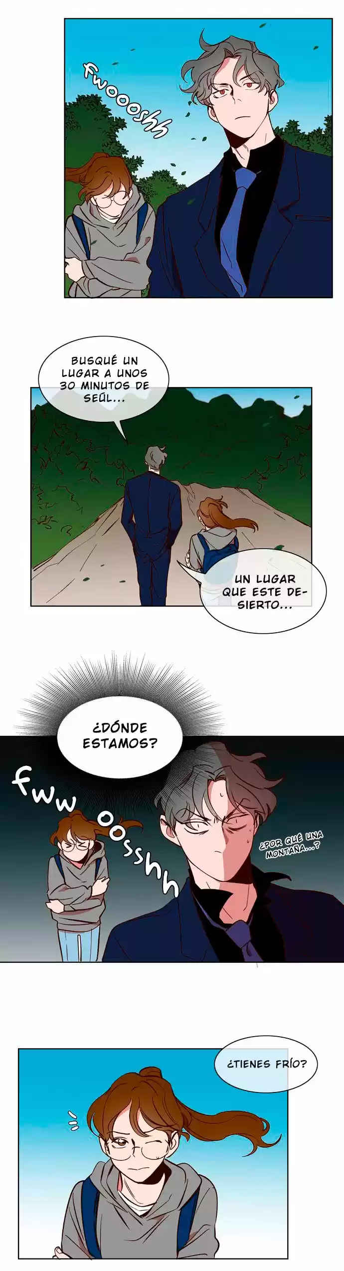 A Love Contract With The Devil - Capítulo 23 - Página 7 - LectorTMOo