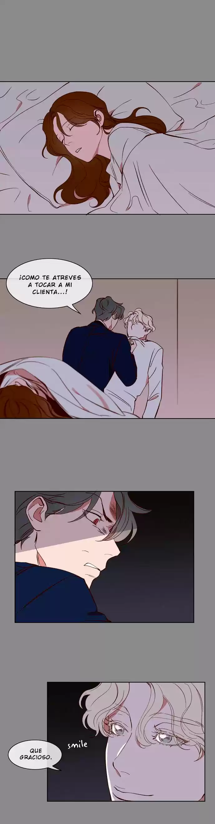 A Love Contract With The Devil - Capítulo 23 - Página 9 - LectorTMOo