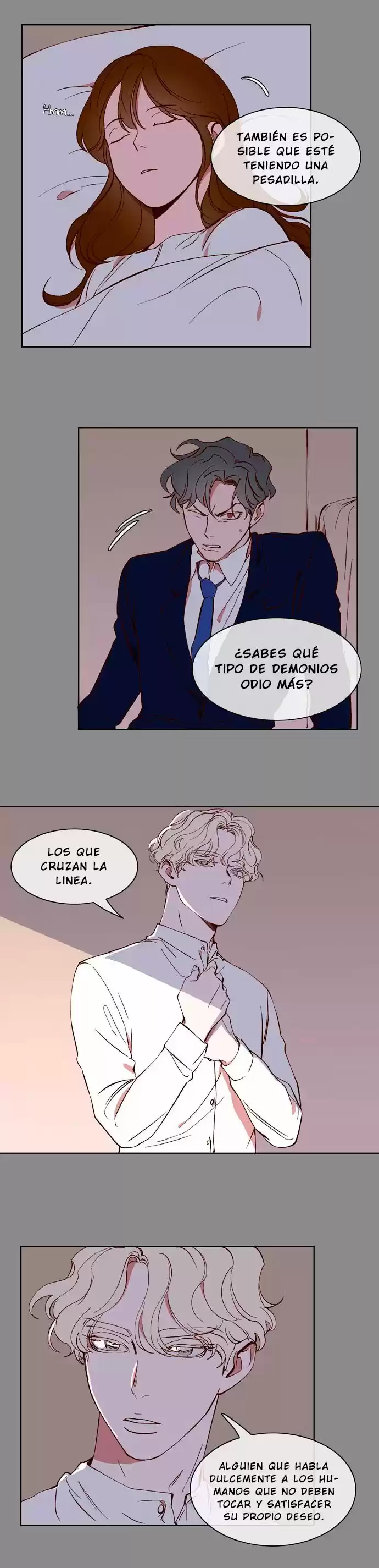 A Love Contract With The Devil - Capítulo 23 - Página 12 - LectorTMOo