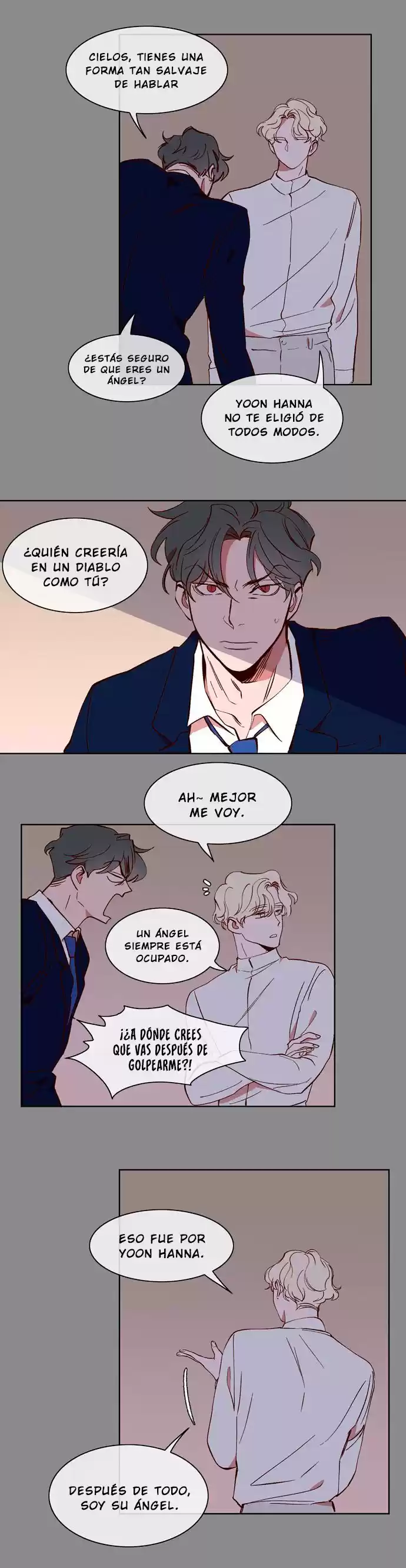 A Love Contract With The Devil - Capítulo 23 - Página 13 - LectorTMOo