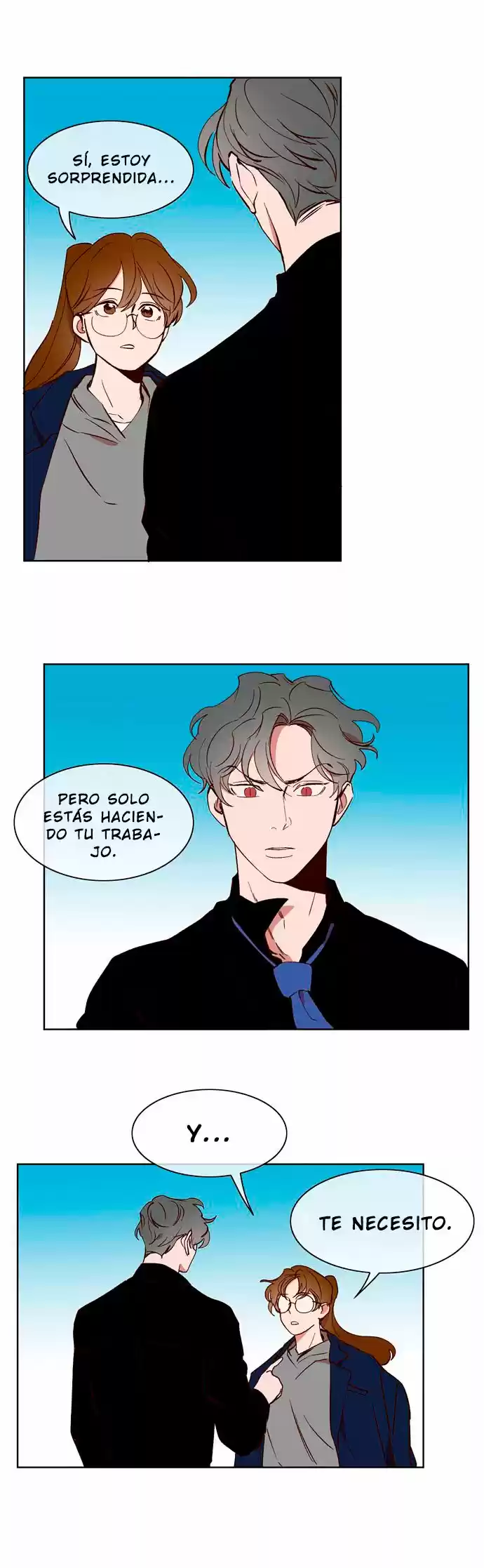 A Love Contract With The Devil - Capítulo 23 - Página 18 - LectorTMOo