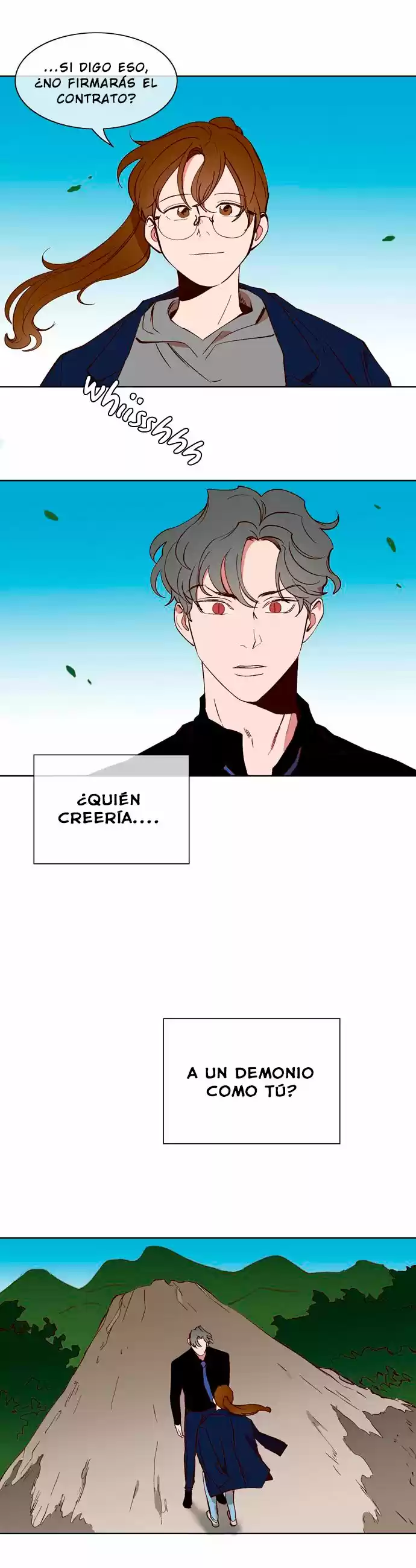 A Love Contract With The Devil - Capítulo 23 - Página 19 - LectorTMOo