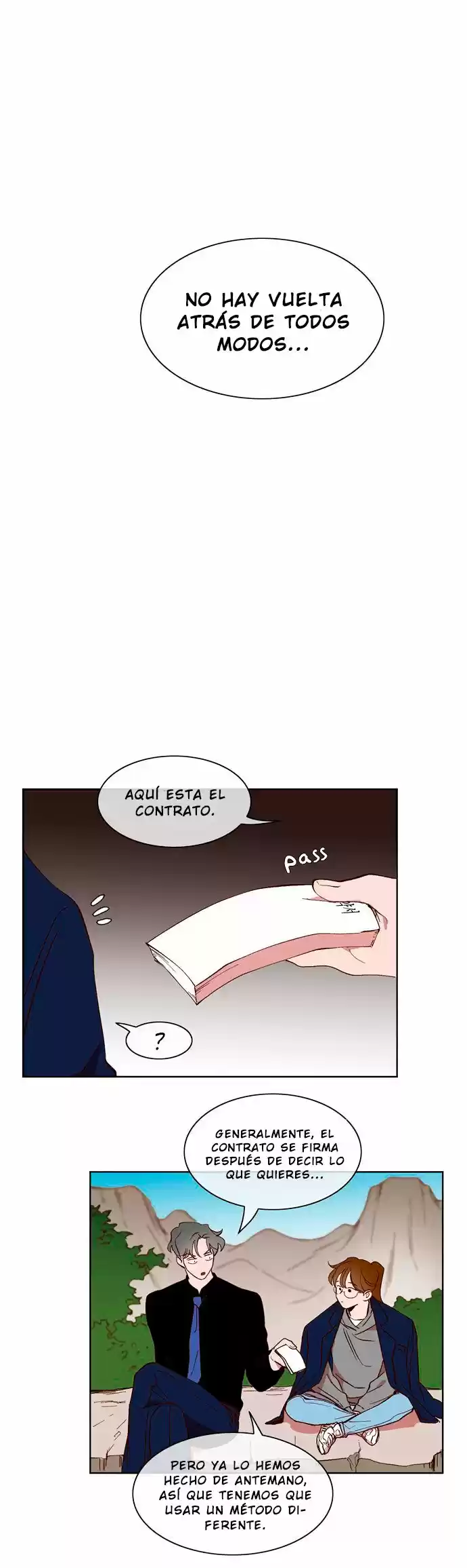 A Love Contract With The Devil - Capítulo 23 - Página 20 - LectorTMOo