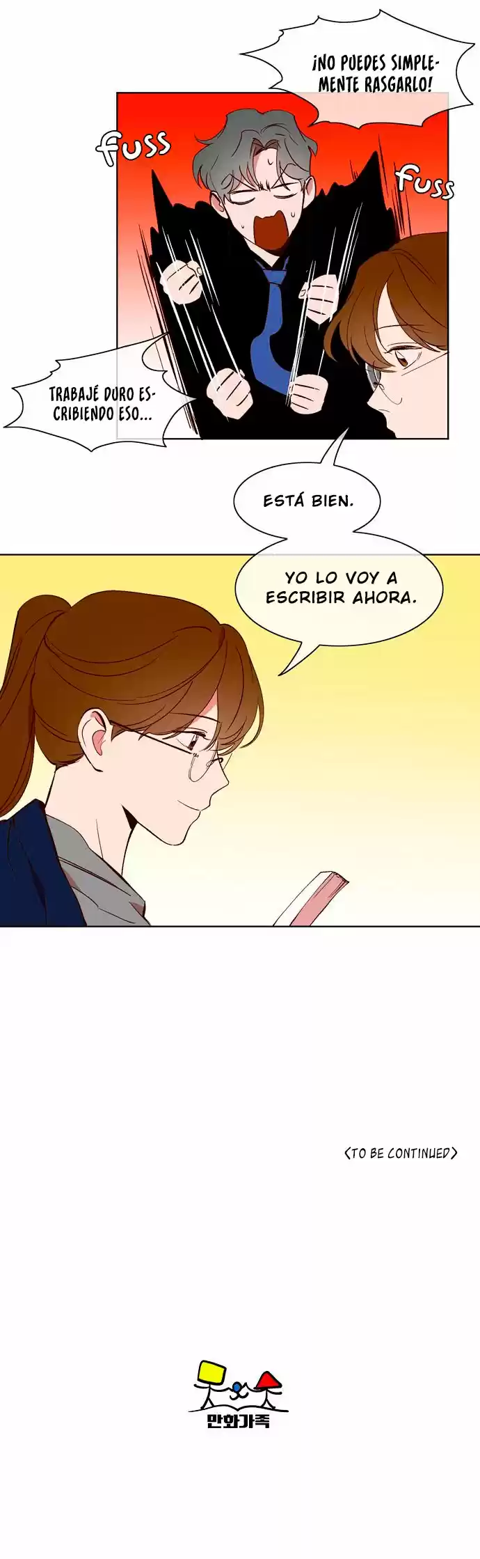 A Love Contract With The Devil - Capítulo 23 - Página 22 - LectorTMOo