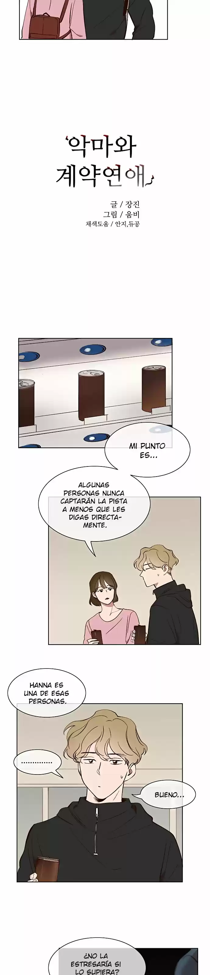 A Love Contract With The Devil - Capítulo 25 - Página 4 - LectorTMOo