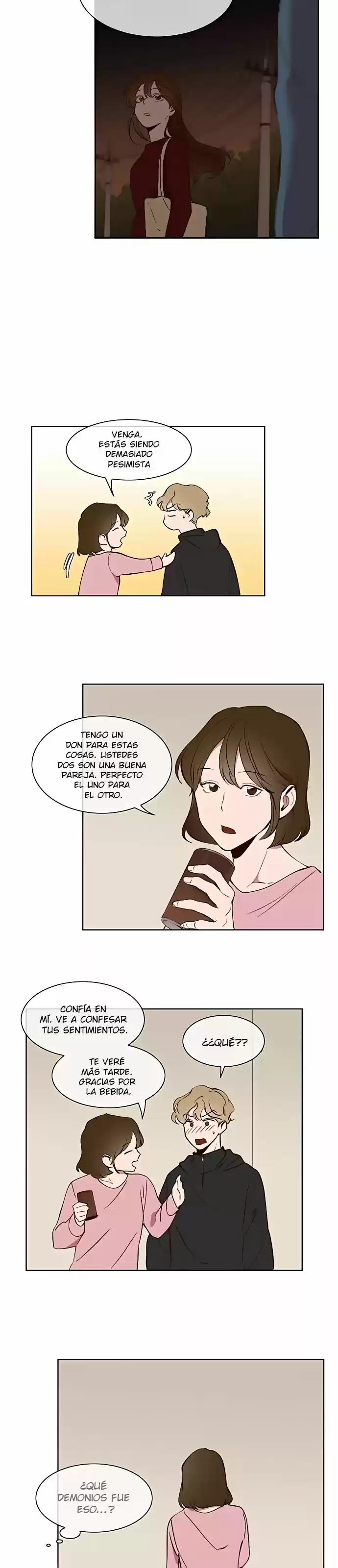 A Love Contract With The Devil - Capítulo 25 - Página 5 - LectorTMOo